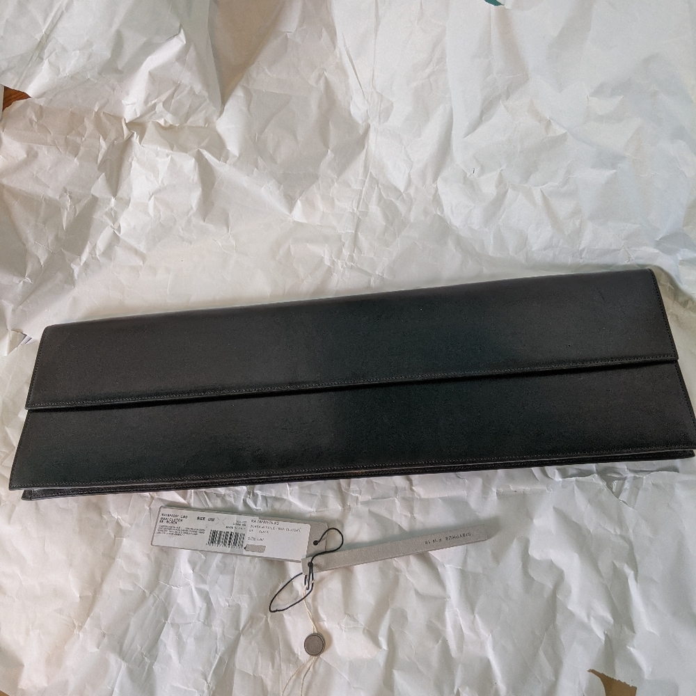 Rick Owens FW18 Sisyphus Maxi clutch BNWT/imperfections - Picture 9 of 16